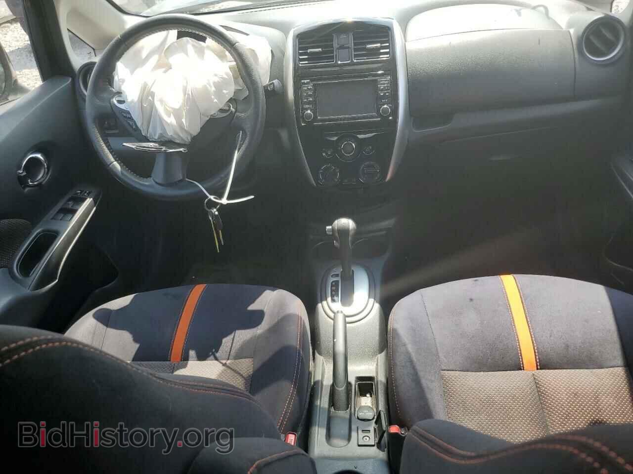 2015 NISSAN VERSA - VIN: 3N1CE2CP1FL443971 - Фото 8