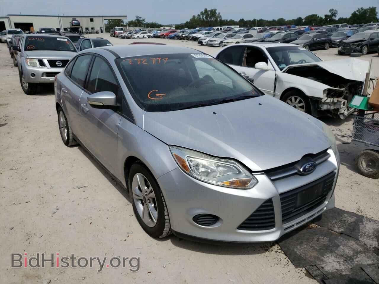 Фотография 1FADP3F22EL272777 - FORD FOCUS 2014