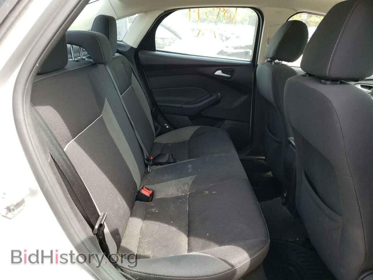 2014 FORD FOCUS - VIN: 1FADP3F22EL272777 - Фото 6
