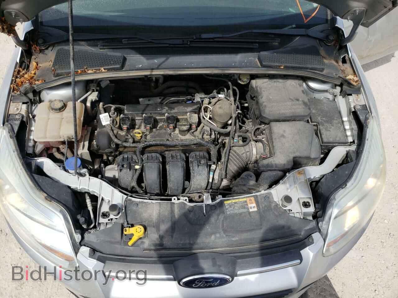 2014 FORD FOCUS - VIN: 1FADP3F22EL272777 - Фото 7