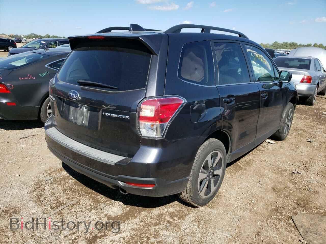 2018 SUBARU FORESTER - VIN: JF2SJAJC2JH431562 - Фото 4