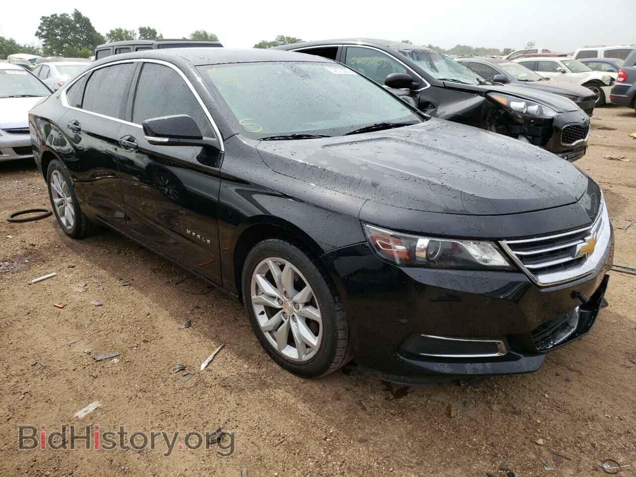 2017 CHEVROLET IMPALA - VIN: 2G1105S33H9141082 - Фото 4