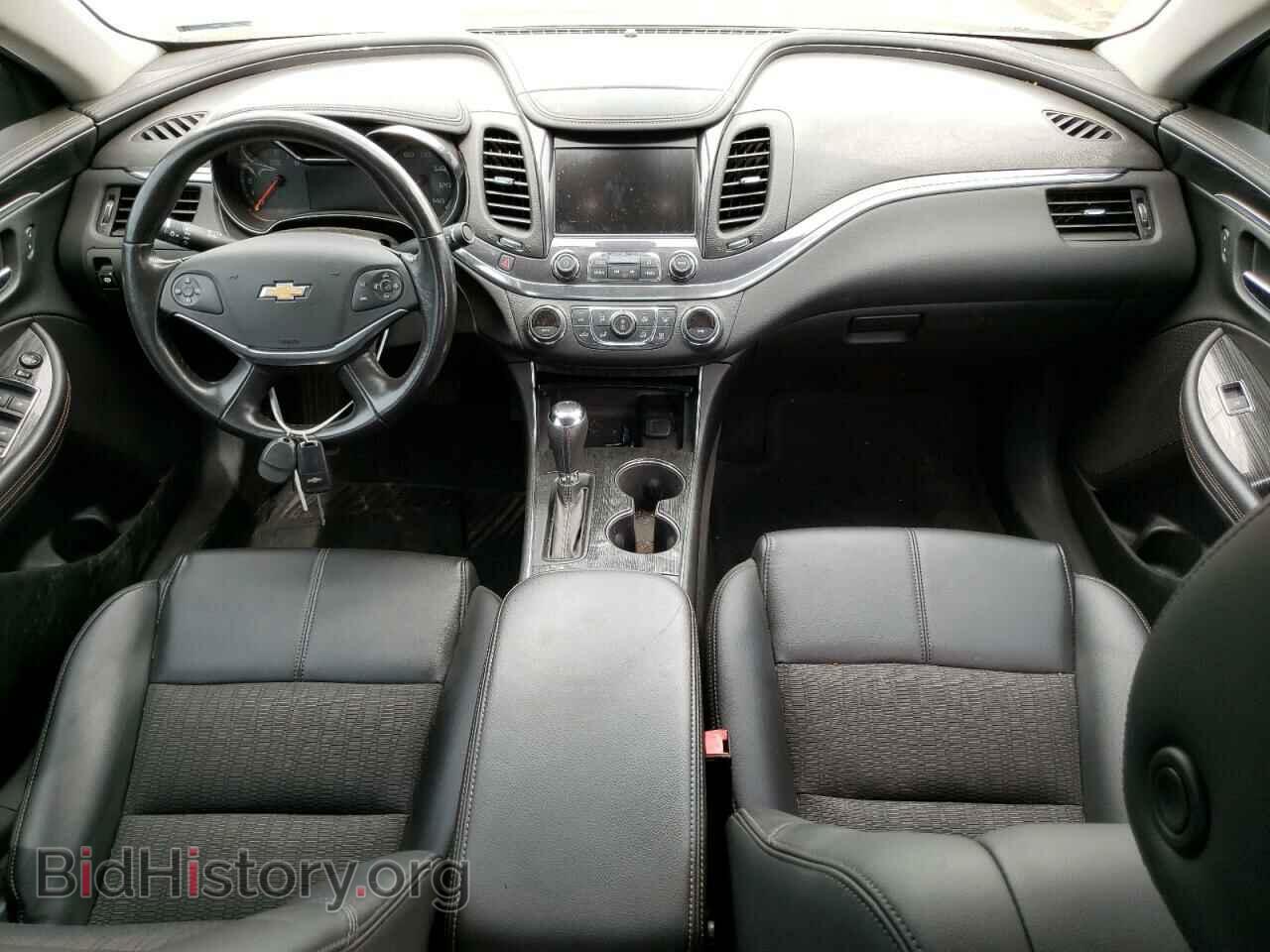 2017 CHEVROLET IMPALA - VIN: 2G1105S33H9141082 - Фото 8