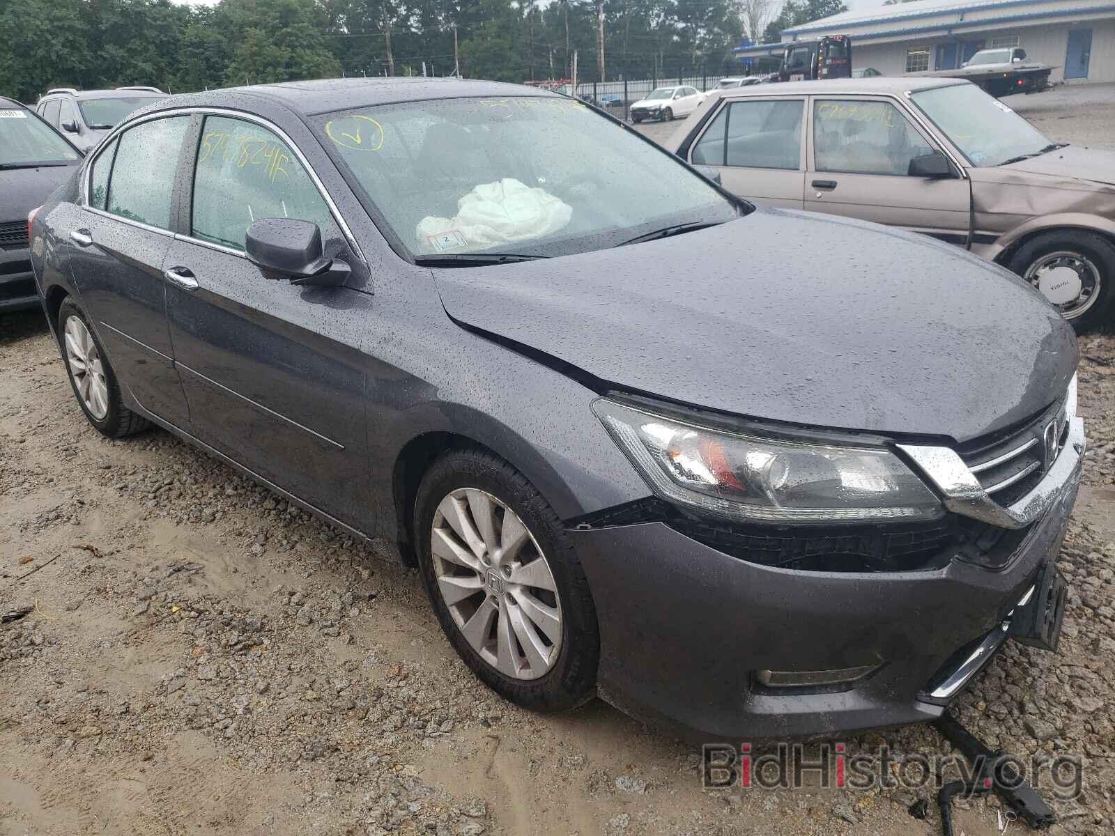 Фотография 1HGCR2F79DA254424 - HONDA ACCORD 2013