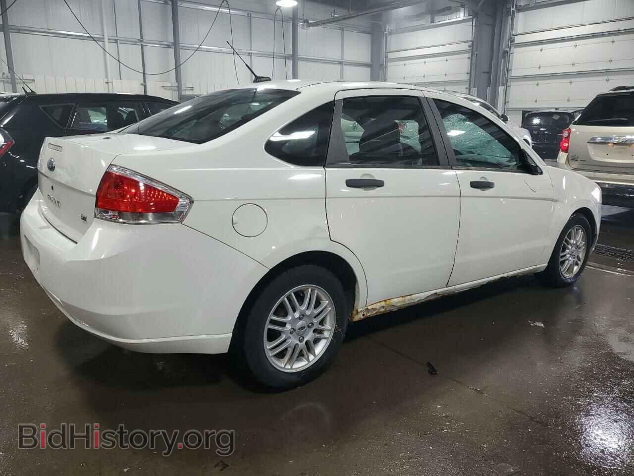 2009 FORD FOCUS - VIN: 1FAHP35N29W267497 - Фото 3