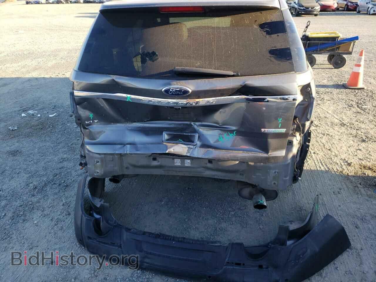 2013 FORD EXPLORER - VIN: 1FM5K7D96DGA46037 - Photo 9
