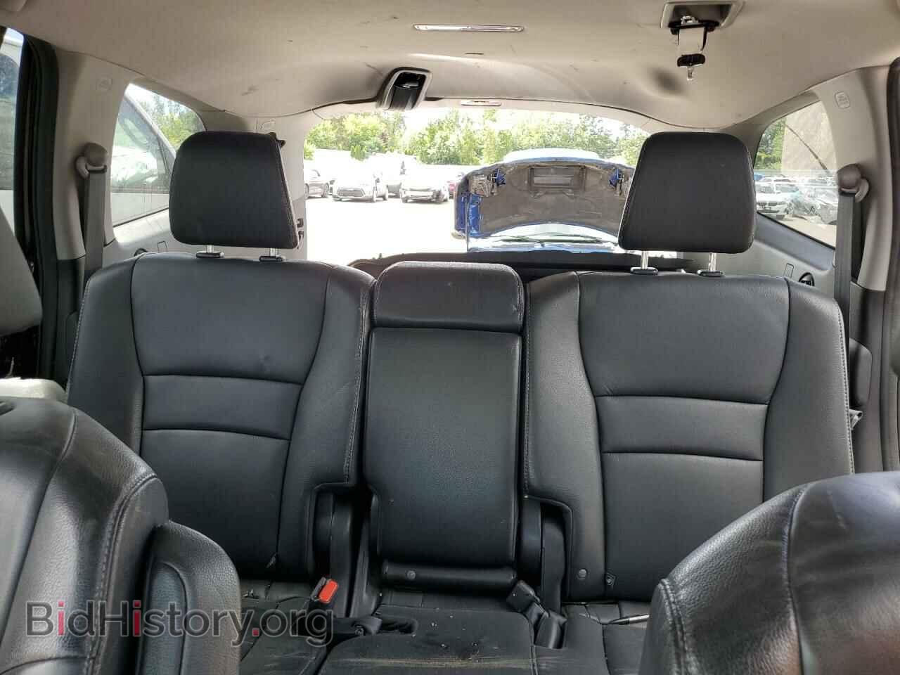 2017 HONDA PILOT - VIN: 5FNYF6H58HB018876 - Фото 10