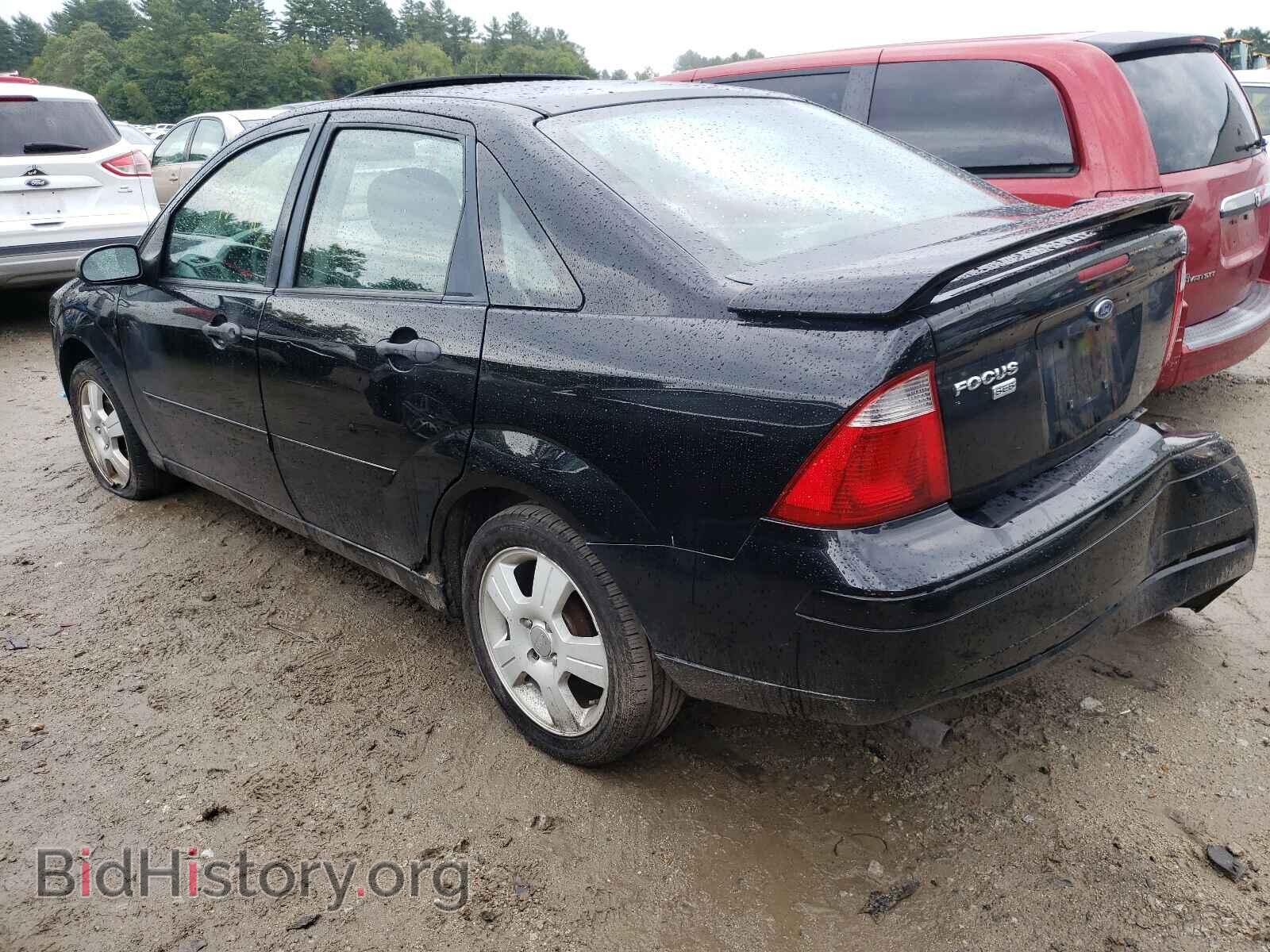 2007 FORD FOCUS - VIN: 1FAFP34N27W113703 - Фото 3