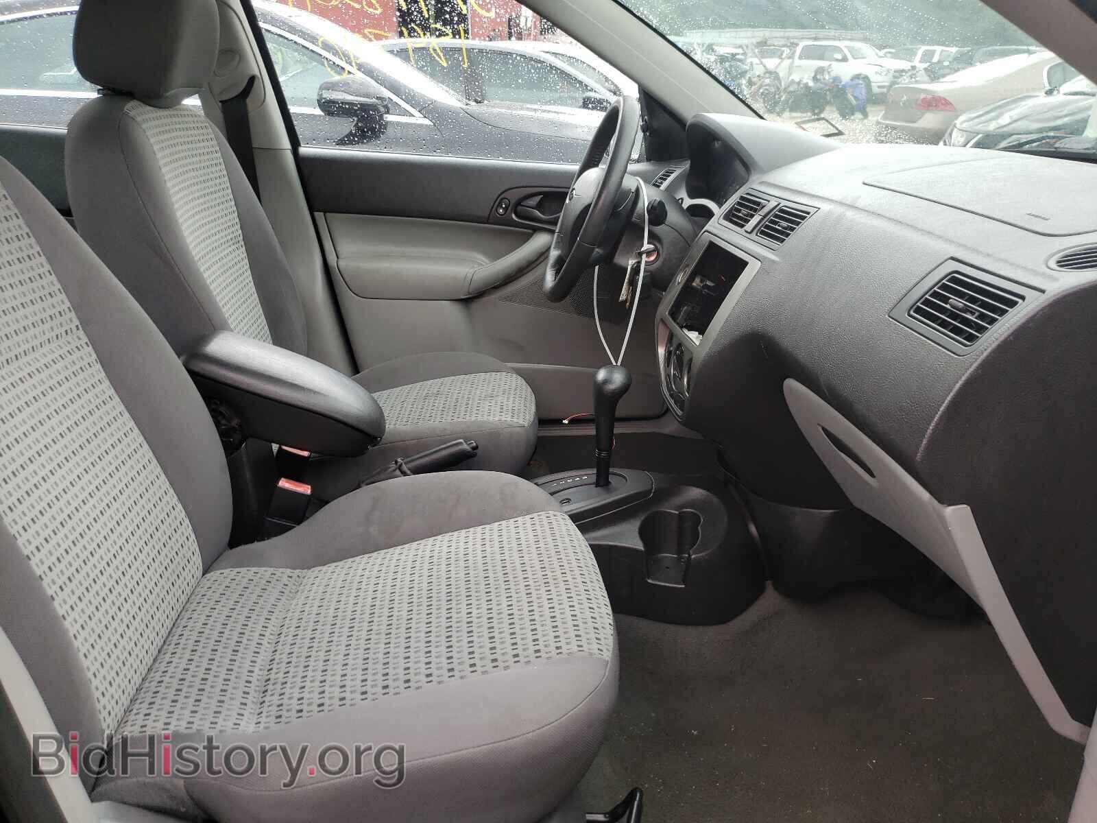 2007 FORD FOCUS - VIN: 1FAFP34N27W113703 - Фото 5