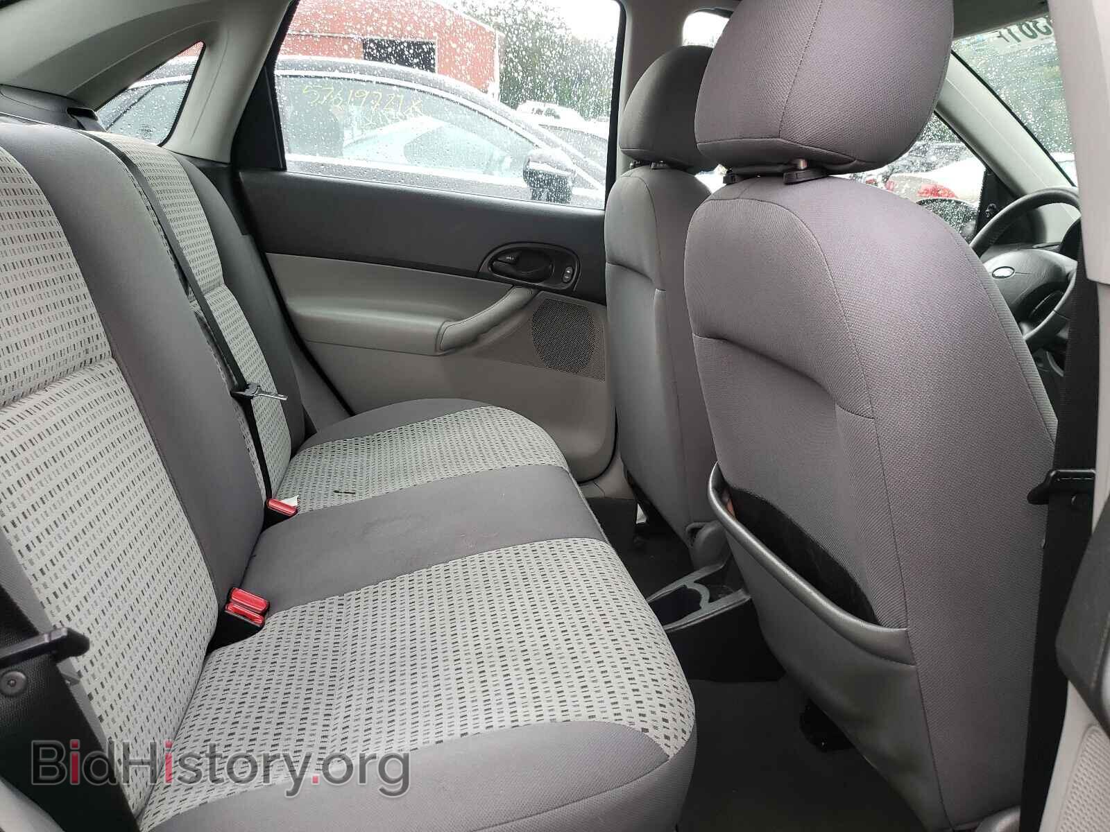 2007 FORD FOCUS - VIN: 1FAFP34N27W113703 - Фото 6