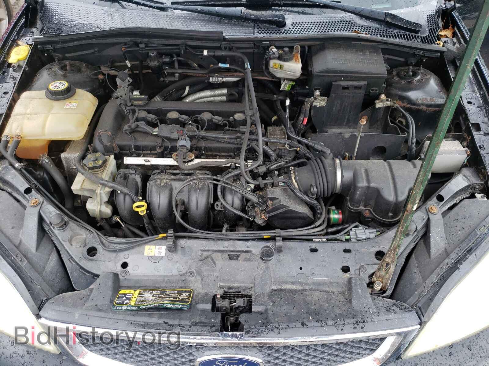 2007 FORD FOCUS - VIN: 1FAFP34N27W113703 - Фото 7