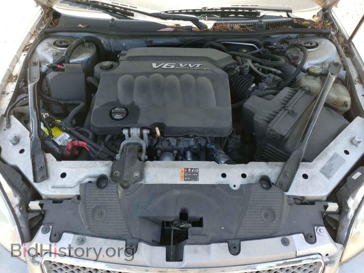 2012 CHEVROLET IMPALA - VIN: 2G1WG5E39C1252384 - Фото 11