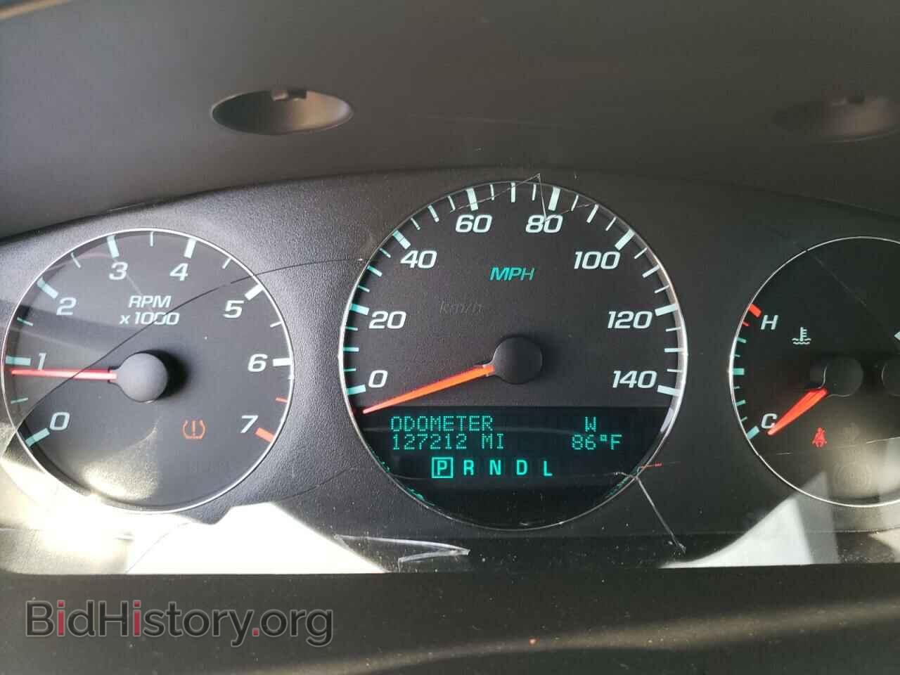 2012 CHEVROLET IMPALA - VIN: 2G1WG5E39C1252384 - Фото 9