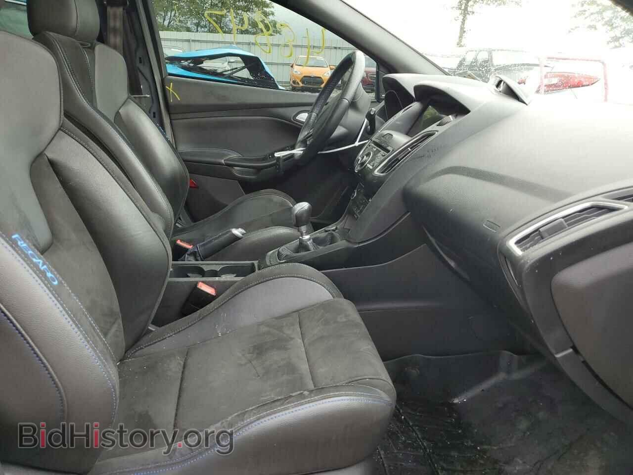 2017 FORD FOCUS - VIN: WF0DP3TH6H4125134 - Фото 5