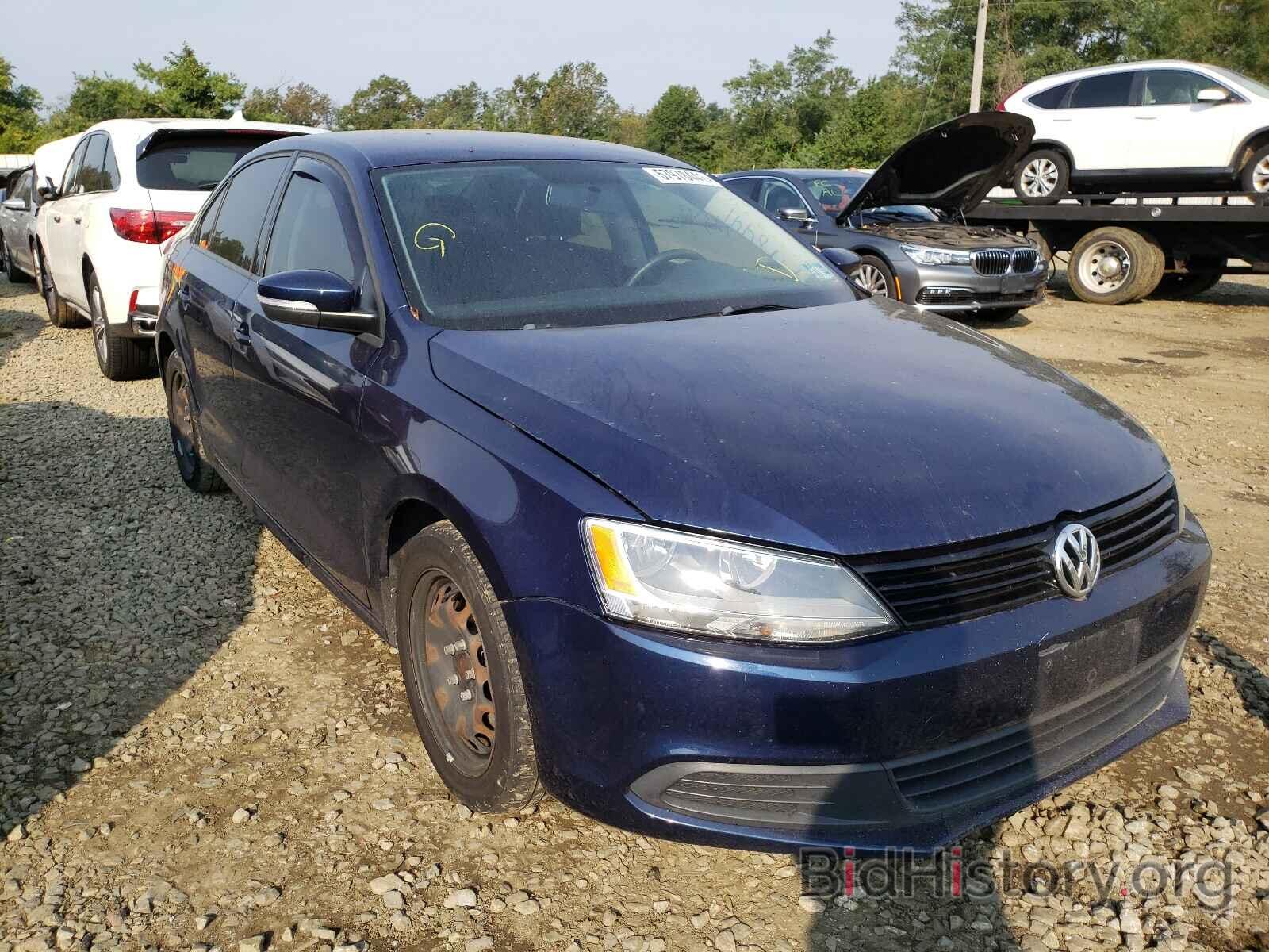 Photo 3VWDX7AJ5BM327651 - VOLKSWAGEN JETTA 2011