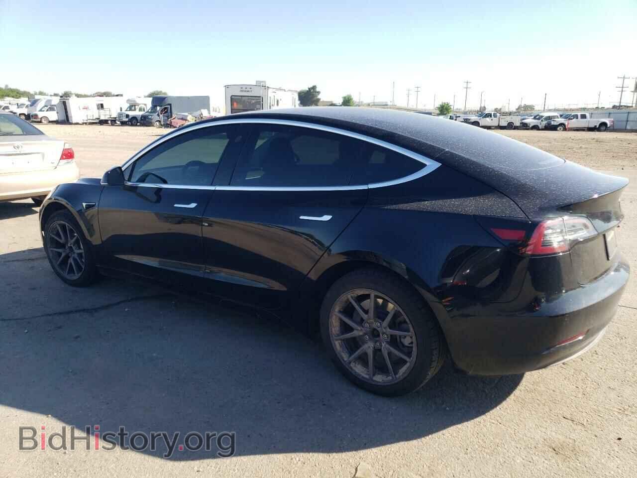 2019 TESLA MODEL 3 - VIN: 5YJ3E1EB6KF364653 - Фото 2