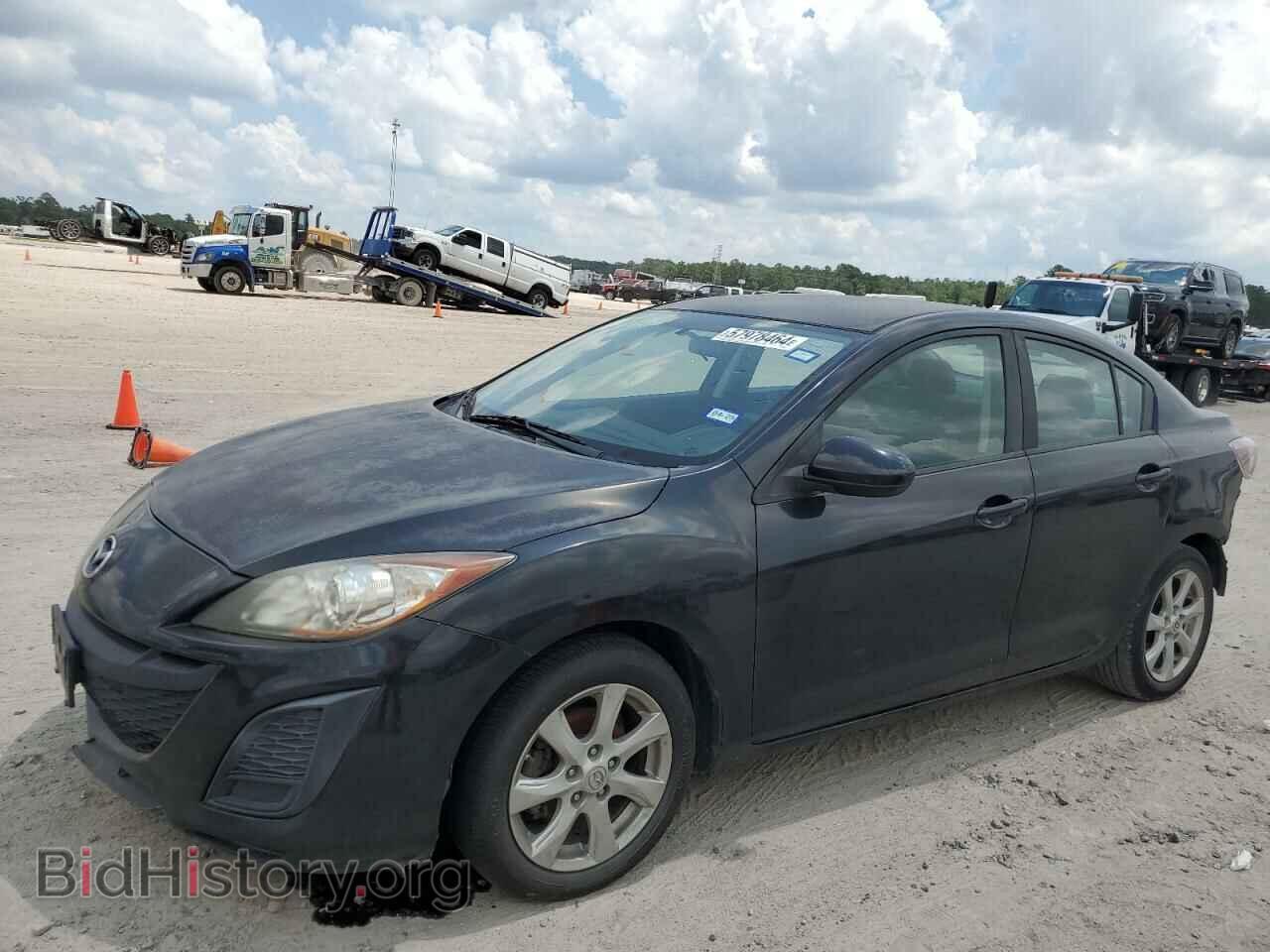 Фотография JM1BL1VF0B1448982 - MAZDA 3 2011