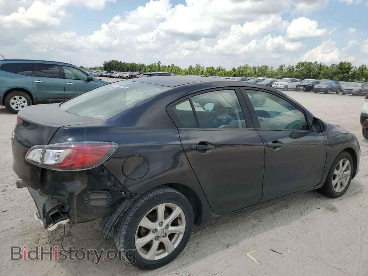 2011 MAZDA 3 - VIN: JM1BL1VF0B1448982 - Фото 3