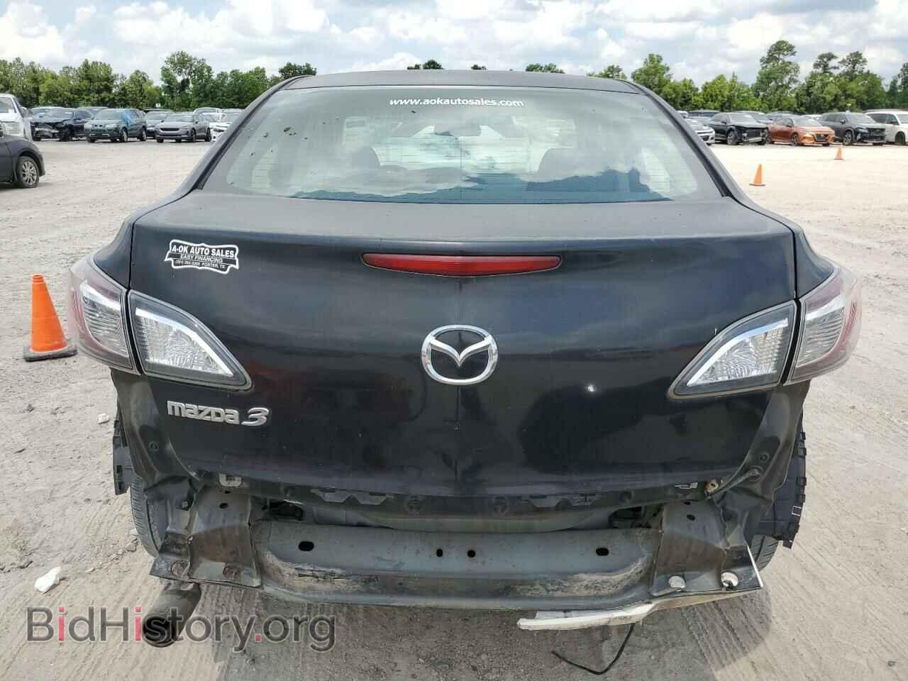 2011 MAZDA 3 - VIN: JM1BL1VF0B1448982 - Фото 6