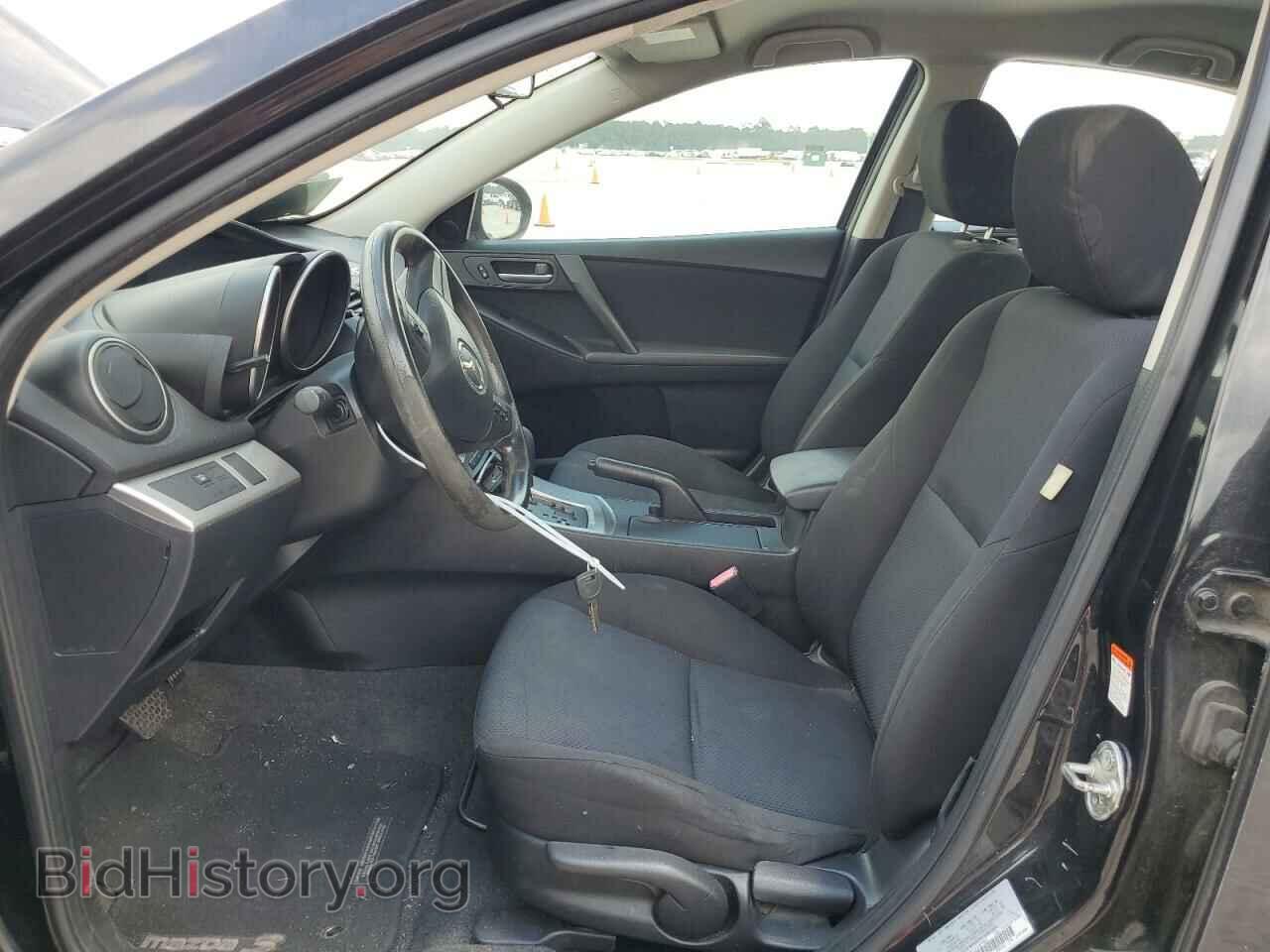 2011 MAZDA 3 - VIN: JM1BL1VF0B1448982 - Фото 7