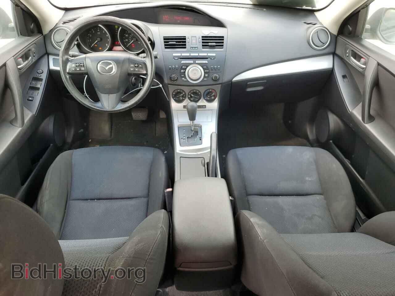 2011 MAZDA 3 - VIN: JM1BL1VF0B1448982 - Фото 8