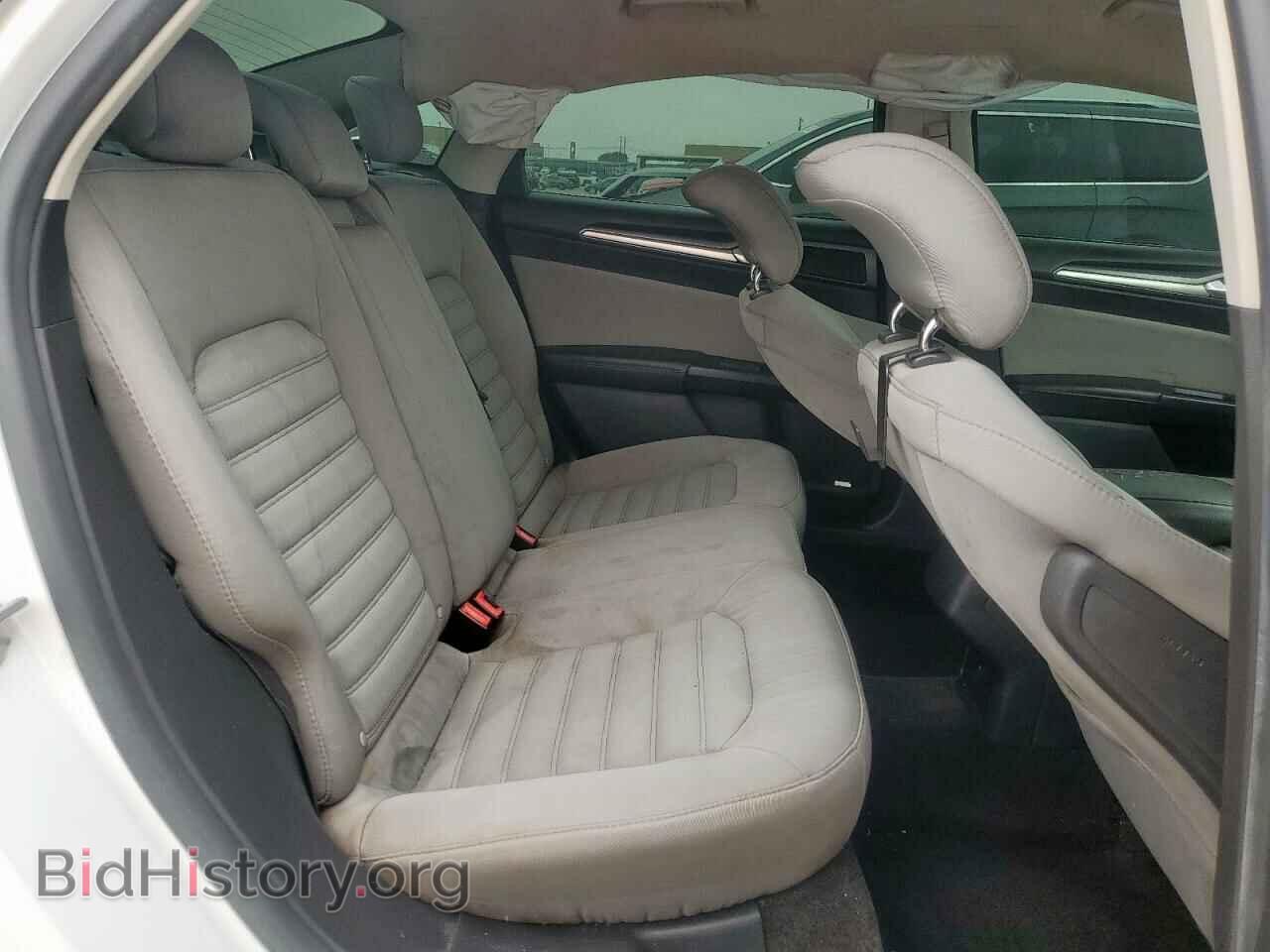 2015 FORD FUSION - VIN: 1FA6P0G77F5115074 - Фото 10