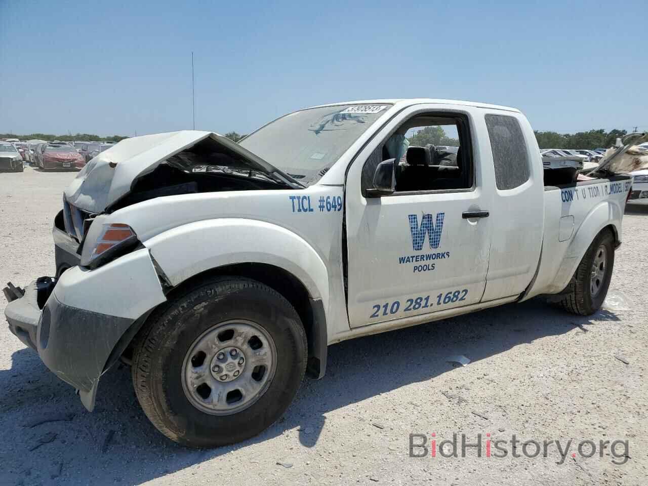 Photo 1N6ED0CE7LN703438 - NISSAN FRONTIER 2020