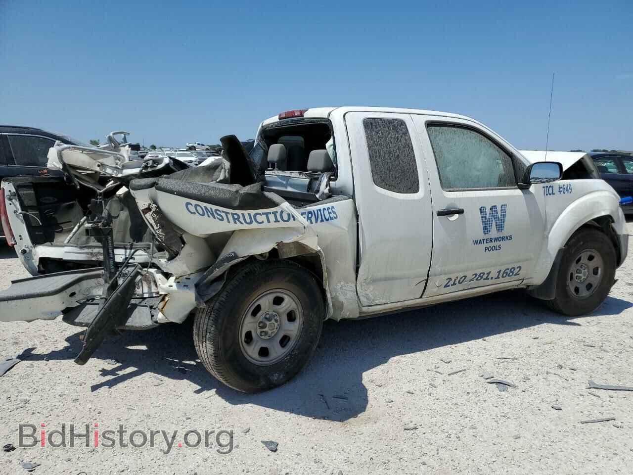 2020 NISSAN FRONTIER - VIN: 1N6ED0CE7LN703438 - Photo 3