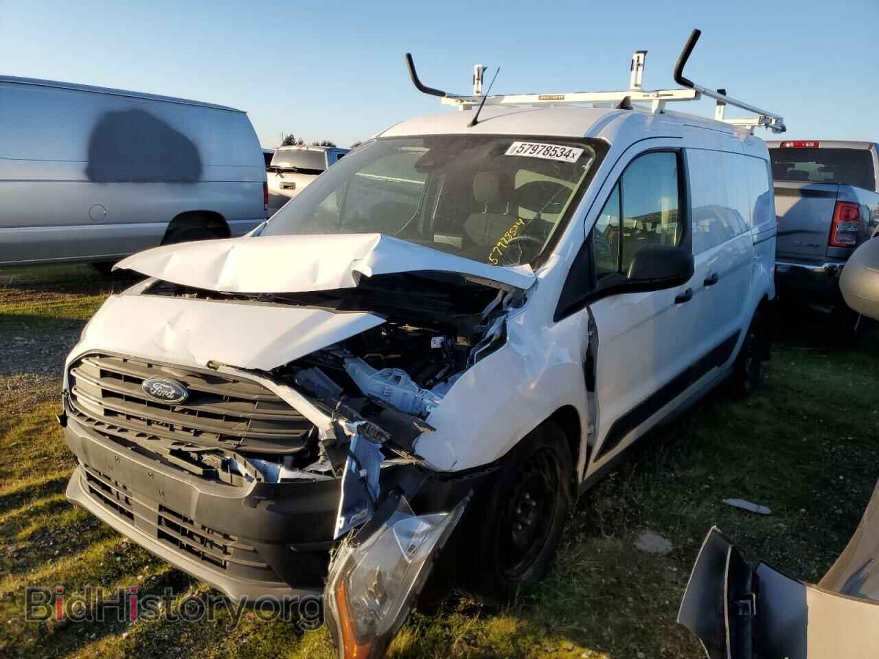 Фотография NM0LS7E29M1487108 - FORD TRANSIT 2021