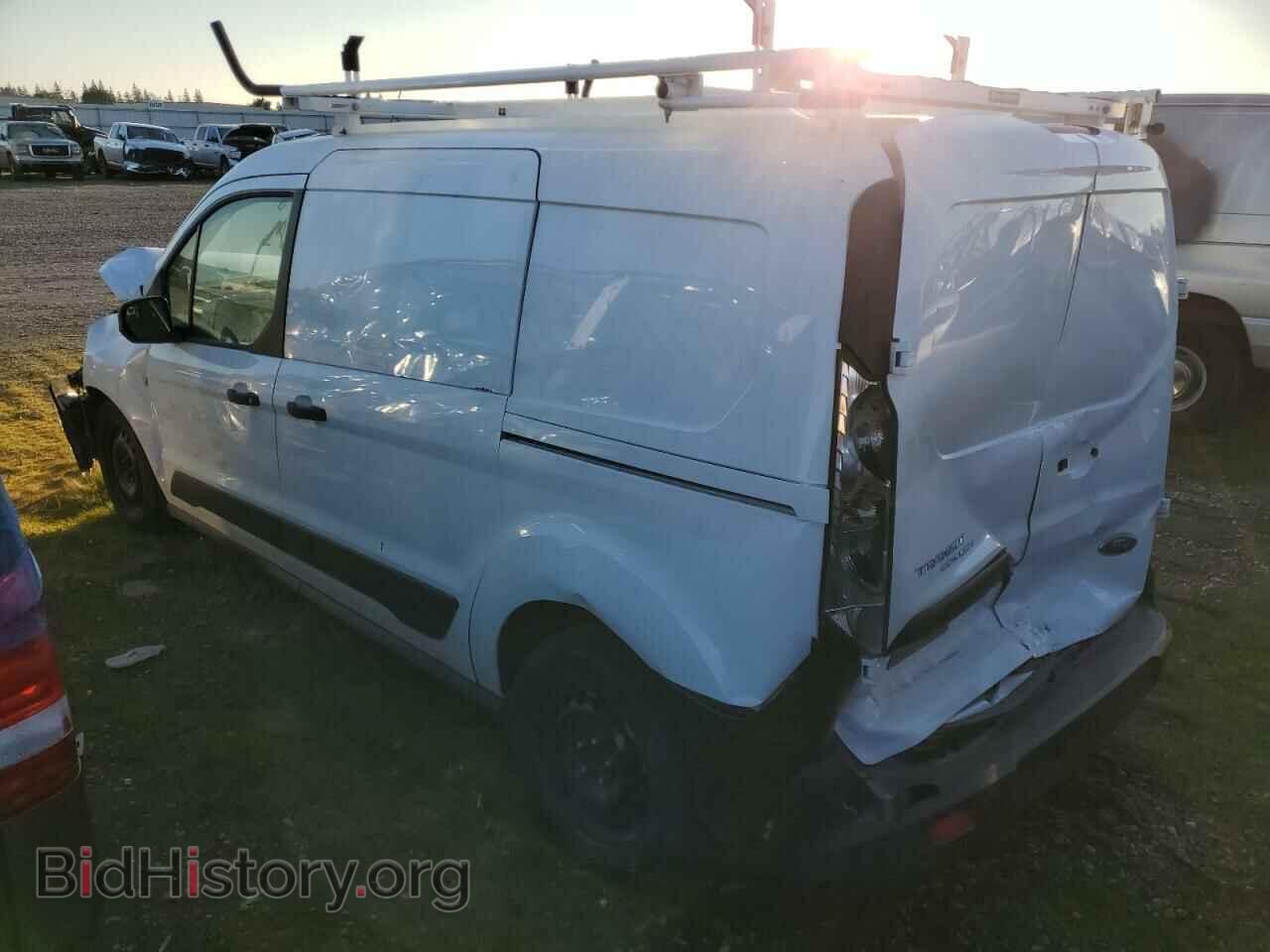 2021 FORD TRANSIT - VIN: NM0LS7E29M1487108 - Фото 2