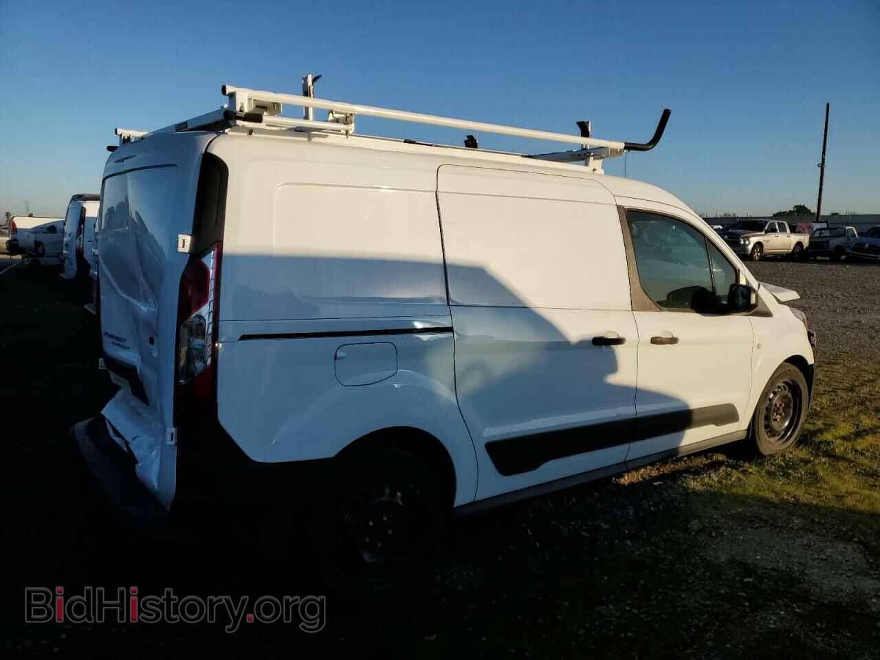 2021 FORD TRANSIT - VIN: NM0LS7E29M1487108 - Фото 3