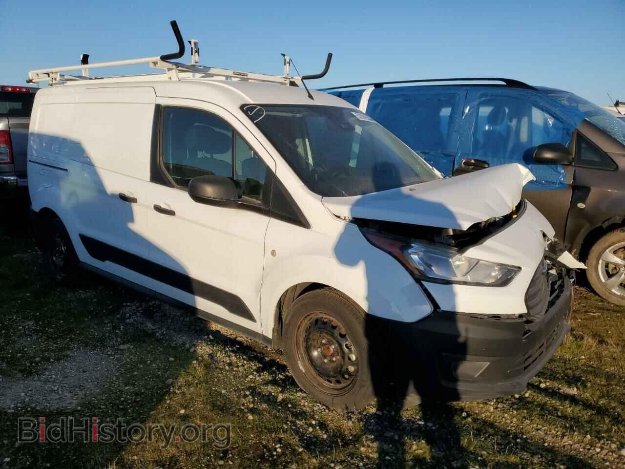2021 FORD TRANSIT - VIN: NM0LS7E29M1487108 - Фото 4