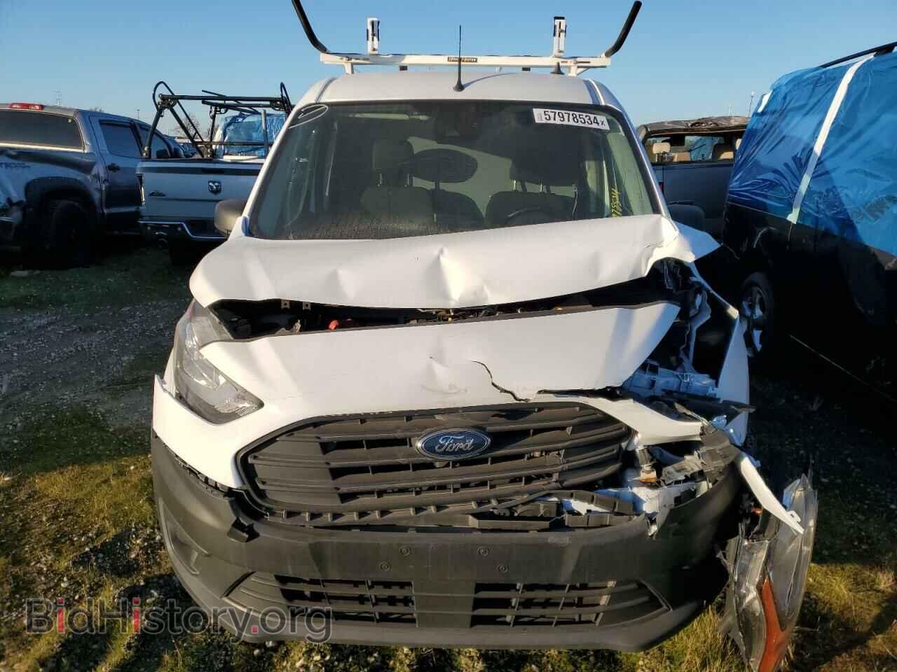 2021 FORD TRANSIT - VIN: NM0LS7E29M1487108 - Фото 5