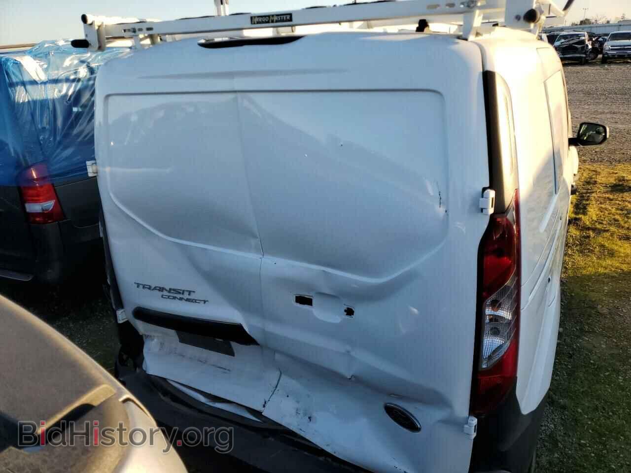 2021 FORD TRANSIT - VIN: NM0LS7E29M1487108 - Фото 6