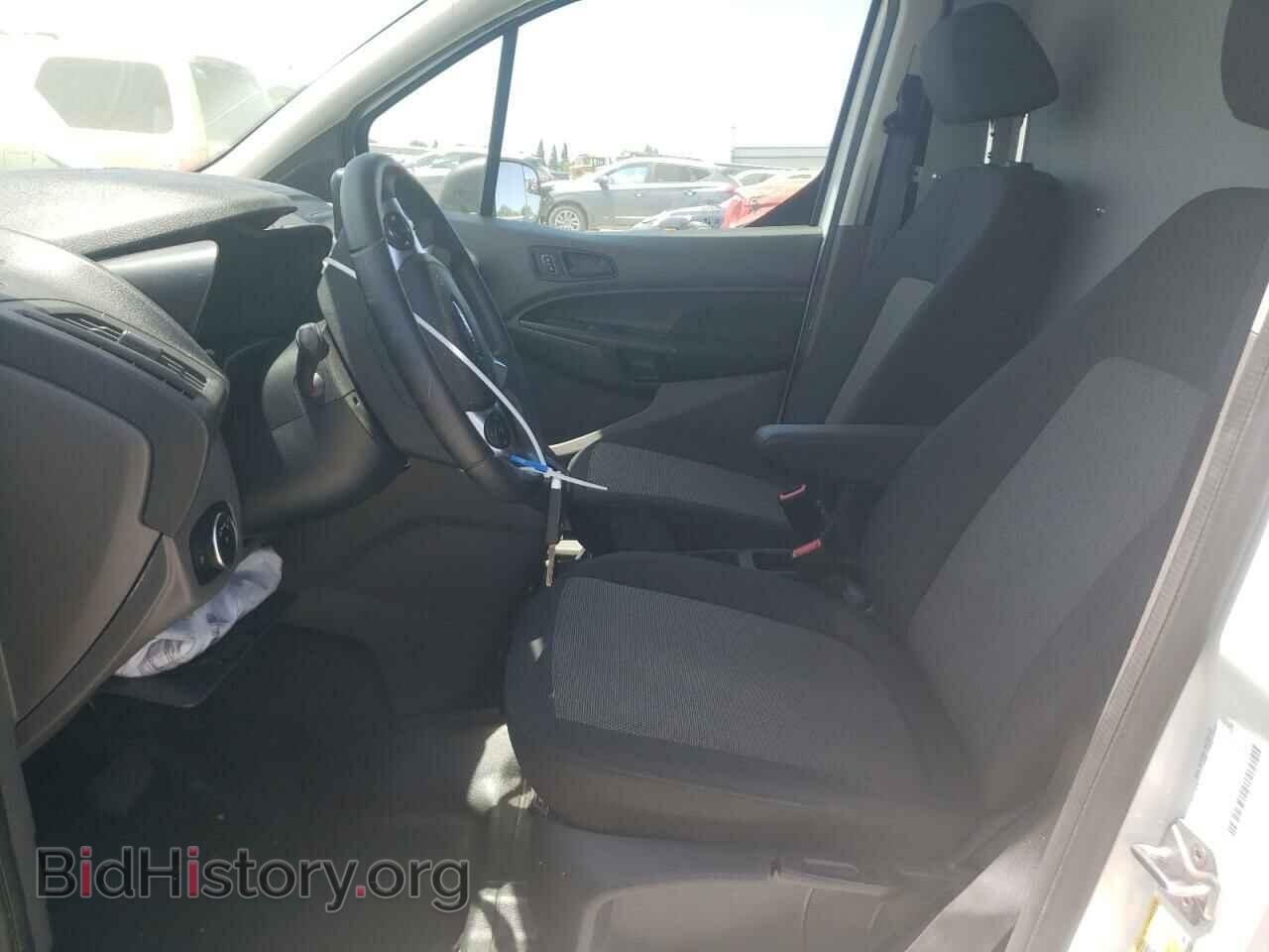 2021 FORD TRANSIT - VIN: NM0LS7E29M1487108 - Фото 7