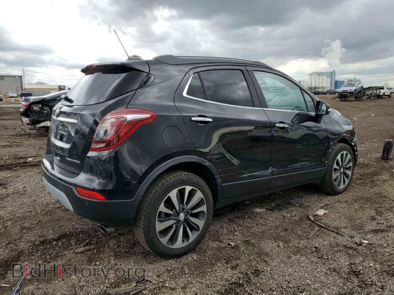 2019 BUICK ENCORE - VIN: KL4CJCSMXKB812676 - Фото 3