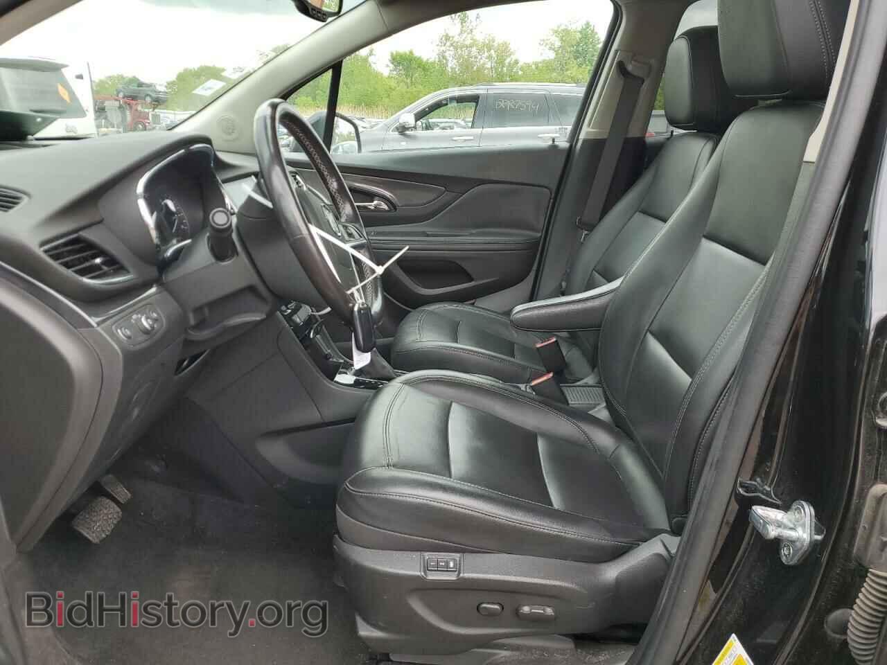 2019 BUICK ENCORE - VIN: KL4CJCSMXKB812676 - Фото 7