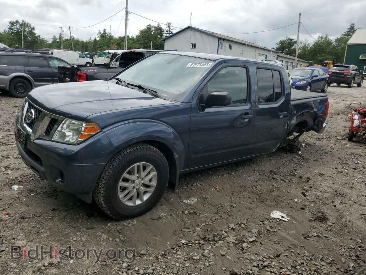 Photo 1N6AD0EV4KN727819 - NISSAN FRONTIER 2019