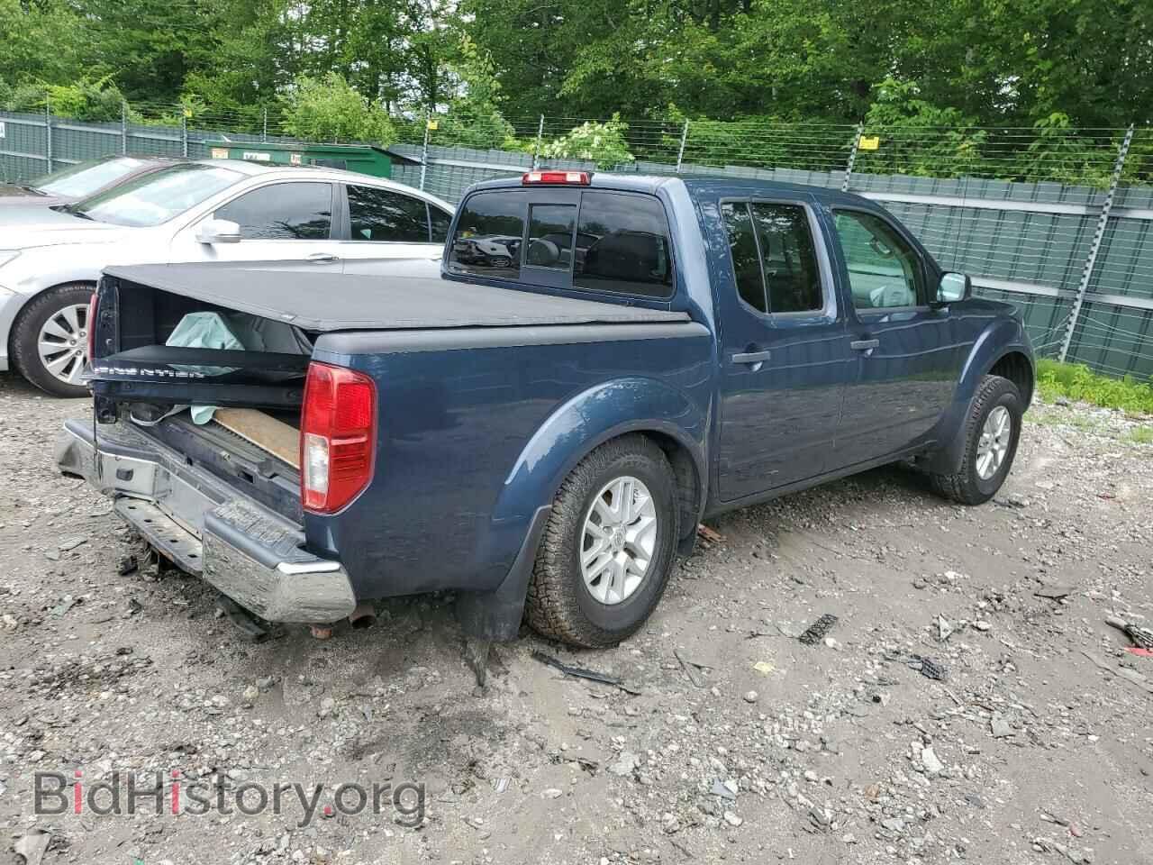 2019 NISSAN FRONTIER - VIN: 1N6AD0EV4KN727819 - Фото 3