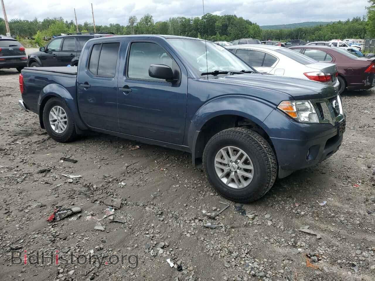 2019 NISSAN FRONTIER - VIN: 1N6AD0EV4KN727819 - Фото 4