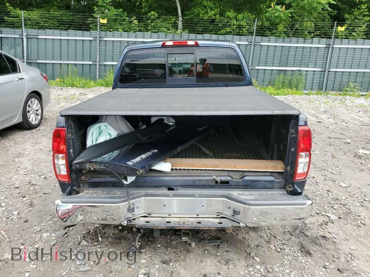 2019 NISSAN FRONTIER - VIN: 1N6AD0EV4KN727819 - Фото 6