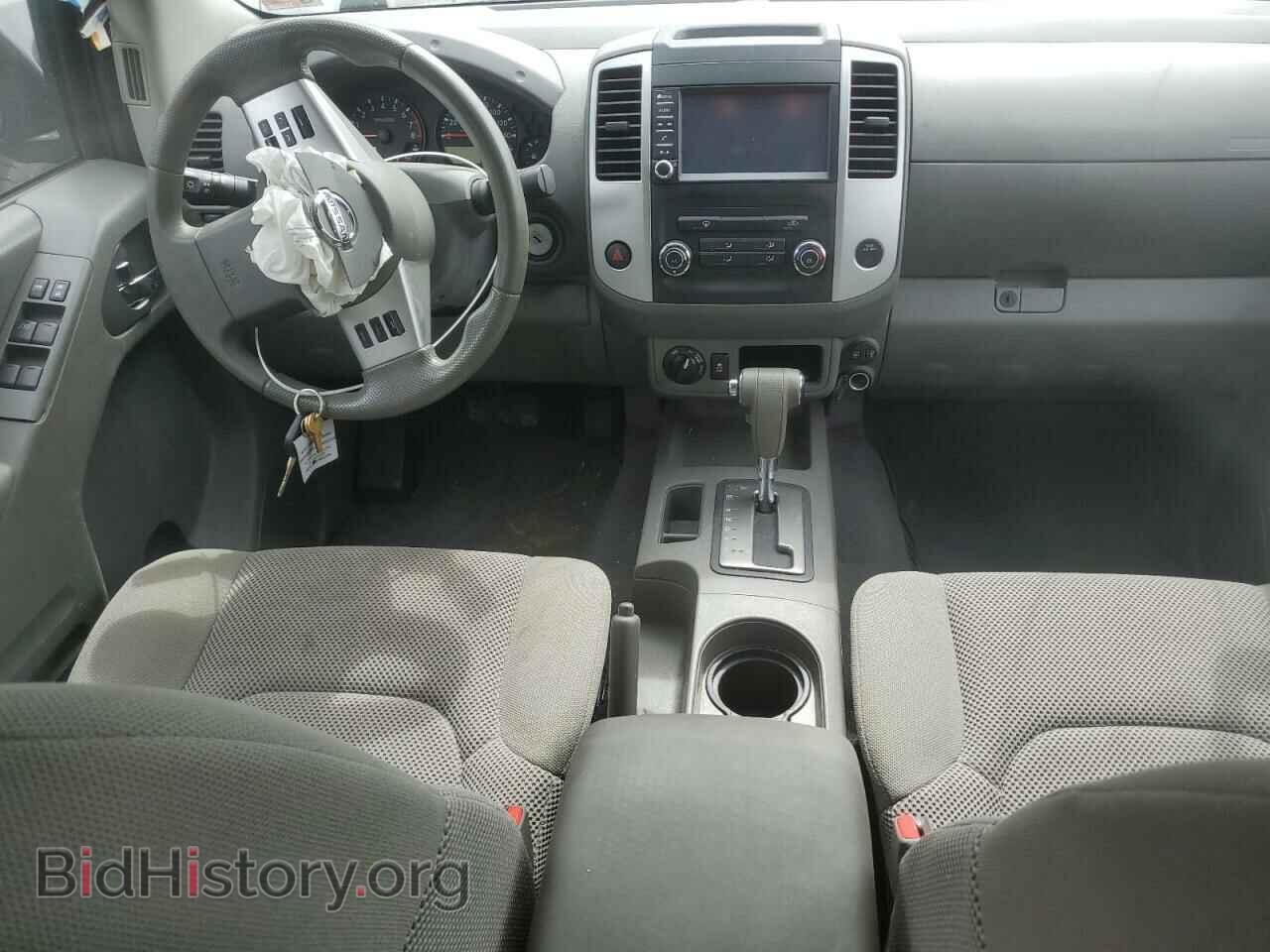 2019 NISSAN FRONTIER - VIN: 1N6AD0EV4KN727819 - Фото 8