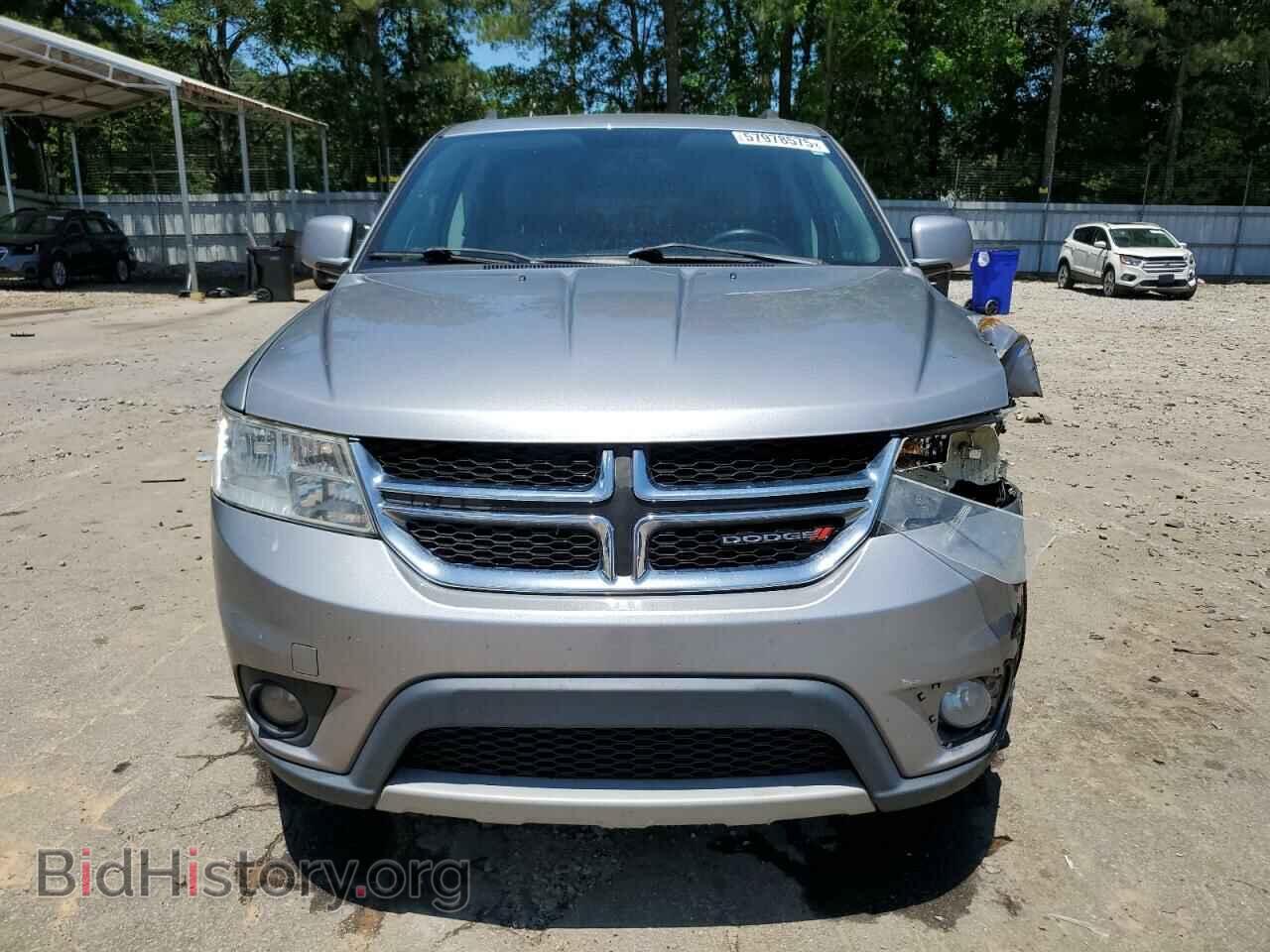 2015 DODGE JOURNEY - VIN: 3C4PDCBG2FT653830 - Фото 5