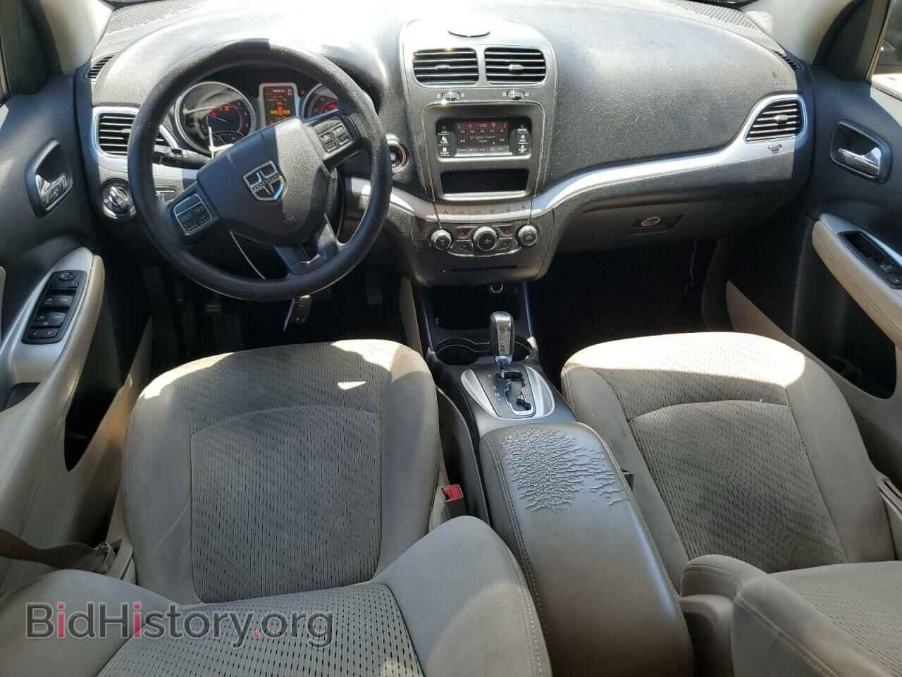 2015 DODGE JOURNEY - VIN: 3C4PDCBG2FT653830 - Фото 8