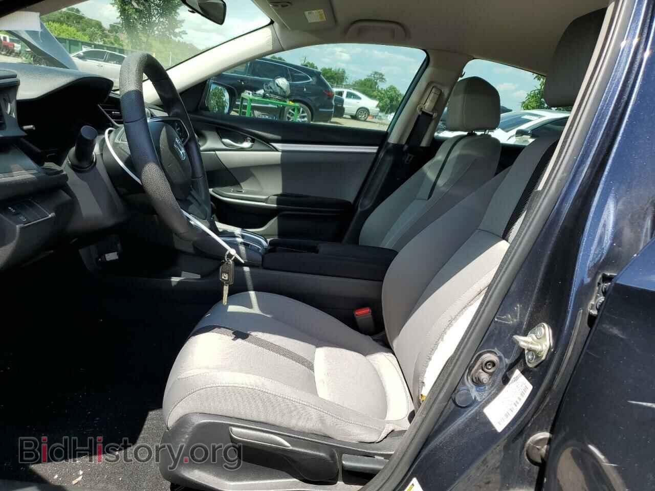2017 HONDA CIVIC - VIN: 19XFC2E57HE034912 - Фото 7