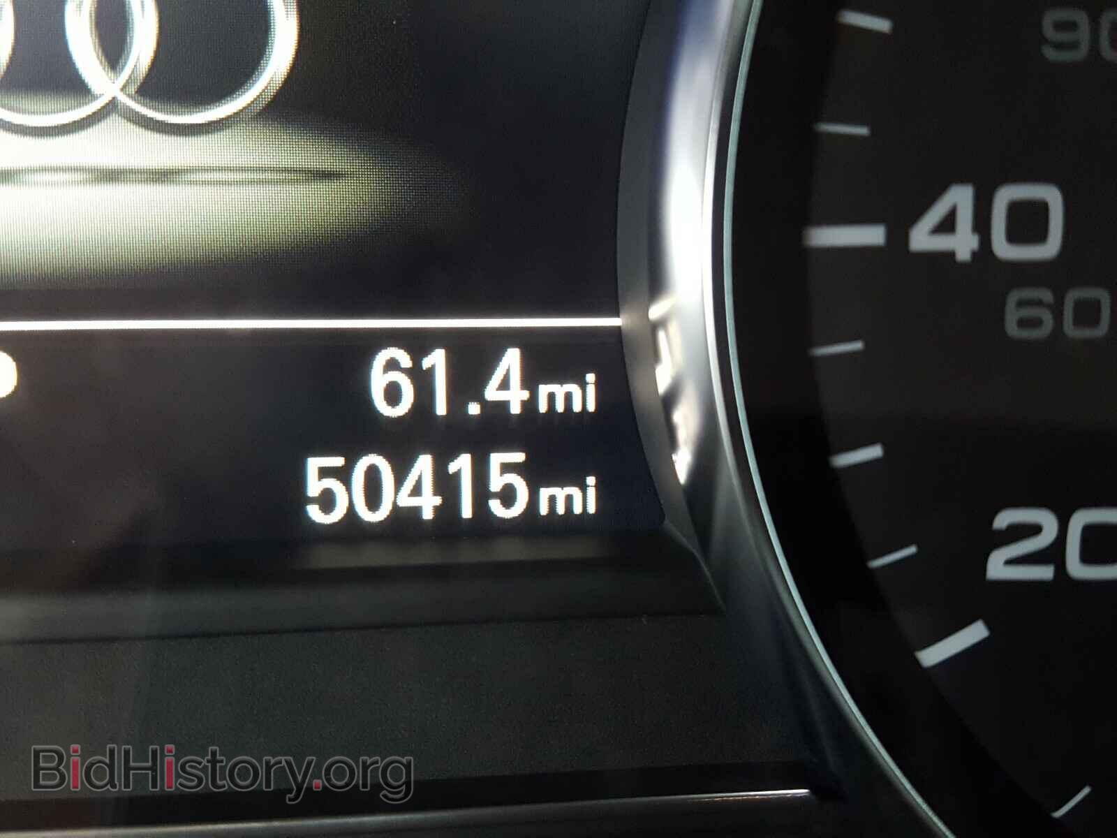 2013 AUDI A8 - VIN: WAURGAFDXDN005201 - Фото 8