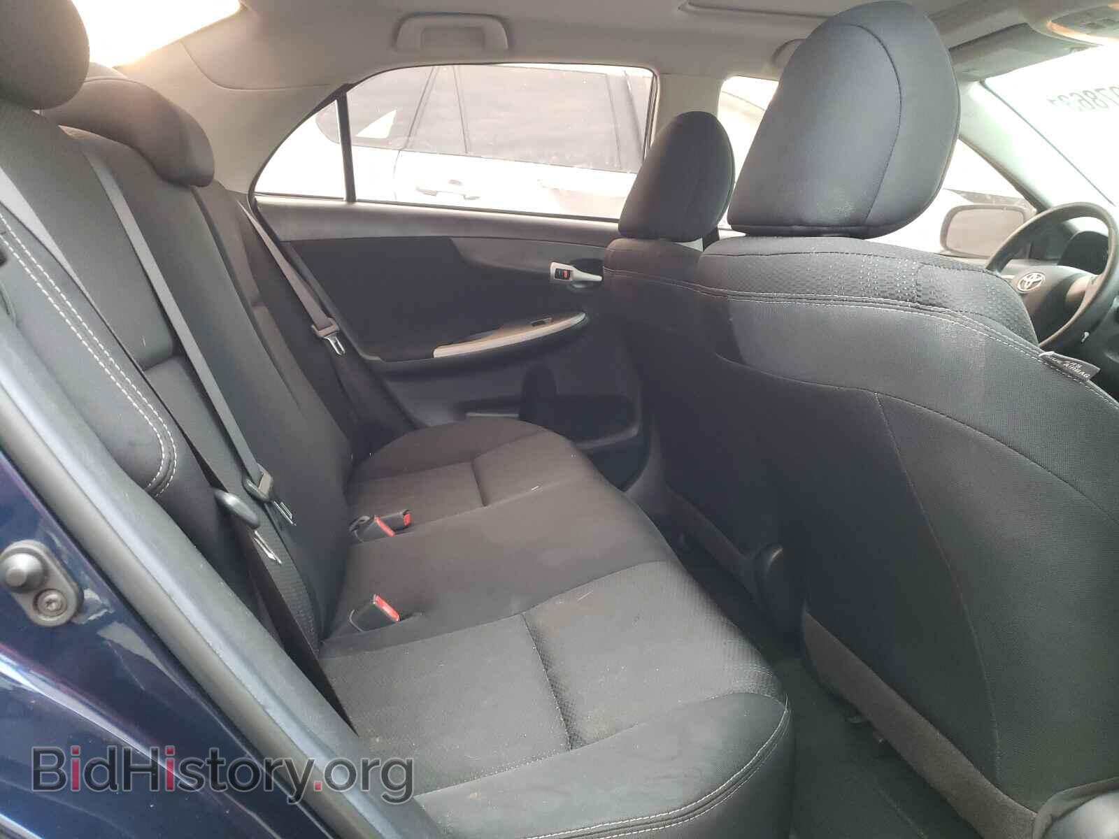 2013 TOYOTA COROLLA - VIN: 5YFBU4EE4DP210296 - Фото 6