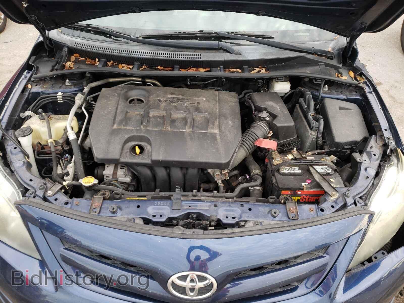 2013 TOYOTA COROLLA - VIN: 5YFBU4EE4DP210296 - Фото 7