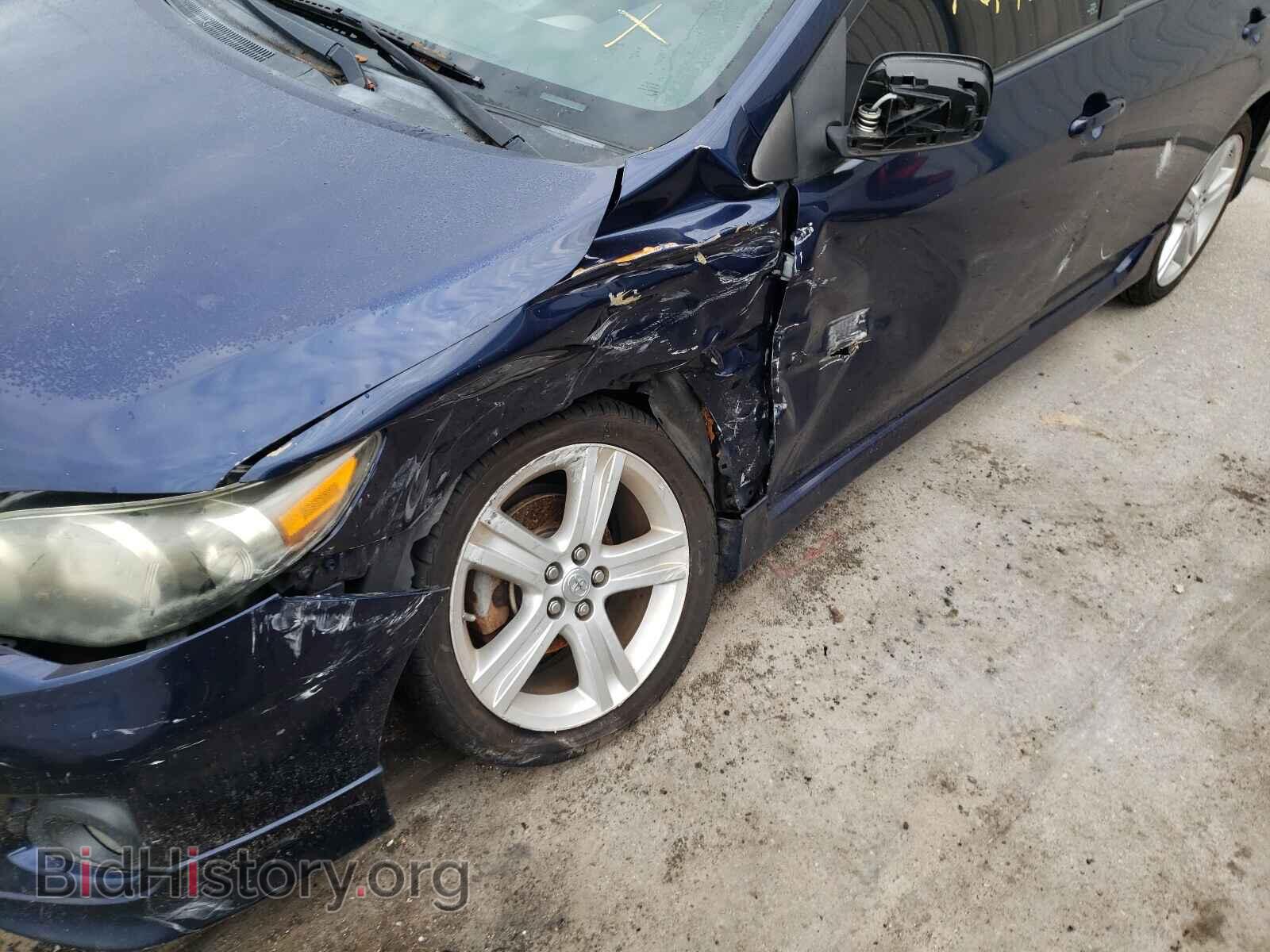 2013 TOYOTA COROLLA - VIN: 5YFBU4EE4DP210296 - Фото 9