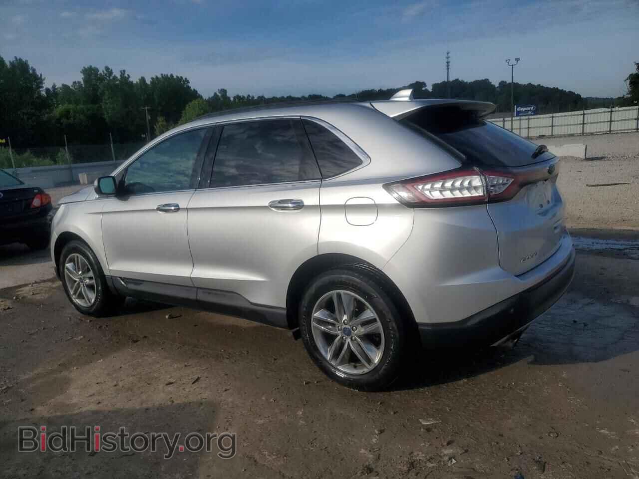 2016 FORD EDGE - VIN: 2FMPK3J94GBB48146 - Фото 2
